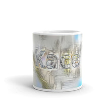 Load image into Gallery viewer, Kace Mug Victorian Fission 10oz front view