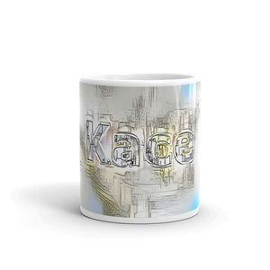 Kace Mug Victorian Fission 10oz front view