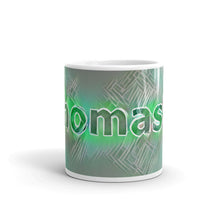 Load image into Gallery viewer, Thomasin Mug Nuclear Lemonade 10oz front view