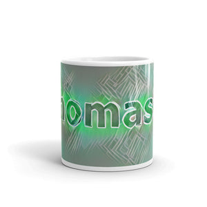 Thomasin Mug Nuclear Lemonade 10oz front view