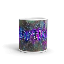 Load image into Gallery viewer, Martine Mug Wounded Pluviophile 10oz front view