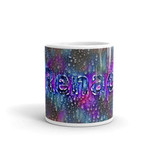 Load image into Gallery viewer, Renae Mug Wounded Pluviophile 10oz front view