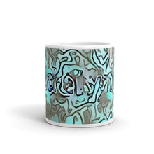 Load image into Gallery viewer, Adelynn Mug Insensible Camouflage 10oz front view