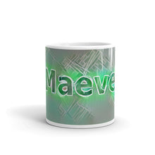 Load image into Gallery viewer, Maeve Mug Nuclear Lemonade 10oz front view