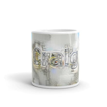 Load image into Gallery viewer, Craig Mug Victorian Fission 10oz front view