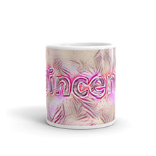 Load image into Gallery viewer, Vincent Mug Innocuous Tenderness 10oz front view