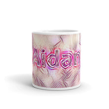 Load image into Gallery viewer, Aidan Mug Innocuous Tenderness 10oz front view