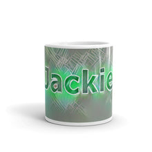 Load image into Gallery viewer, Jackie Mug Nuclear Lemonade 10oz front view