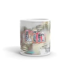 Load image into Gallery viewer, Lin Mug Ink City Dream 10oz front view