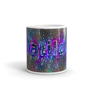 Matilda Mug Wounded Pluviophile 10oz front view