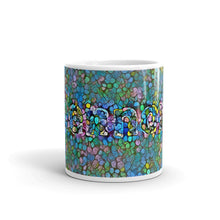 Load image into Gallery viewer, Lennon Mug Unprescribed Affection 10oz front view