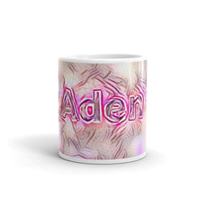 Load image into Gallery viewer, Aden Mug Innocuous Tenderness 10oz front view