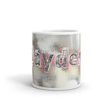 Load image into Gallery viewer, Jayden Mug Ink City Dream 10oz front view