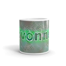 Load image into Gallery viewer, Yvonne Mug Nuclear Lemonade 10oz front view