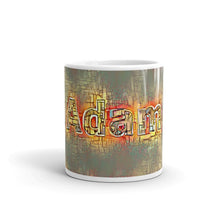 Load image into Gallery viewer, Adam Mug Transdimensional Caveman 10oz front view