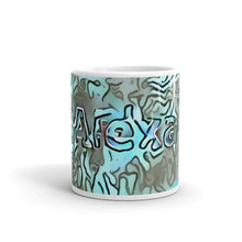 Load image into Gallery viewer, Alexa Mug Insensible Camouflage 10oz front view
