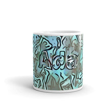 Load image into Gallery viewer, Ada Mug Insensible Camouflage 10oz front view