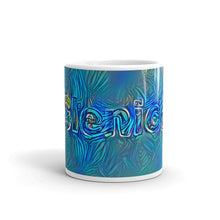 Load image into Gallery viewer, Glenice Mug Night Surfing 10oz front view
