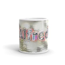 Load image into Gallery viewer, Alfred Mug Ink City Dream 10oz front view