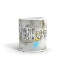Load image into Gallery viewer, Willow Mug Victorian Fission 10oz front view