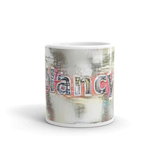 Load image into Gallery viewer, Nancy Mug Ink City Dream 10oz front view