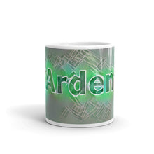 Load image into Gallery viewer, Arden Mug Nuclear Lemonade 10oz front view
