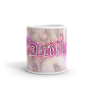 Camila Mug Innocuous Tenderness 10oz front view