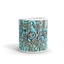Load image into Gallery viewer, Adelyn Mug Insensible Camouflage 10oz front view