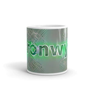 Bronwyn Mug Nuclear Lemonade 10oz front view