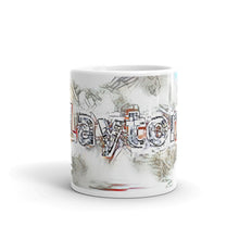 Load image into Gallery viewer, Layton Mug Frozen City 10oz front view