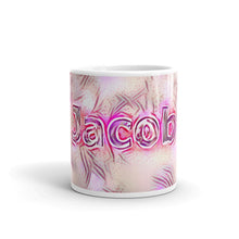Load image into Gallery viewer, Jacob Mug Innocuous Tenderness 10oz front view
