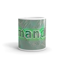 Load image into Gallery viewer, Amandla Mug Nuclear Lemonade 10oz front view