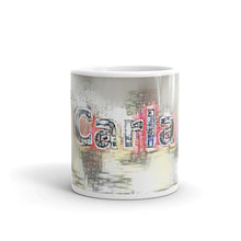 Load image into Gallery viewer, Carla Mug Ink City Dream 10oz front view