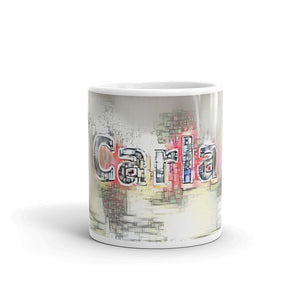 Carla Mug Ink City Dream 10oz front view