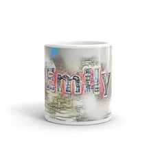 Load image into Gallery viewer, Emily Mug Ink City Dream 10oz front view