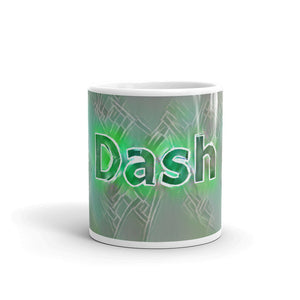 Dash Mug Nuclear Lemonade 10oz front view