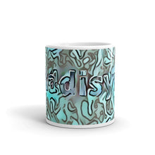 Load image into Gallery viewer, Addisyn Mug Insensible Camouflage 10oz front view