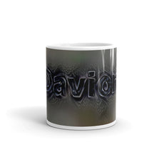 Load image into Gallery viewer, Davion Mug Charcoal Pier 10oz front view