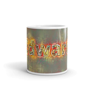 Edward Mug Transdimensional Caveman 10oz front view