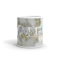 Load image into Gallery viewer, Pearl Mug Victorian Fission 10oz front view