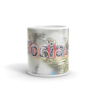 Josiah Mug Ink City Dream 10oz front view