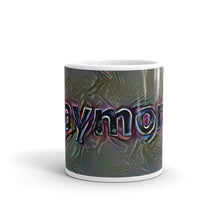 Load image into Gallery viewer, Raymond Mug Dark Rainbow 10oz front view