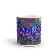 Load image into Gallery viewer, Harlan Mug Wounded Pluviophile 10oz front view