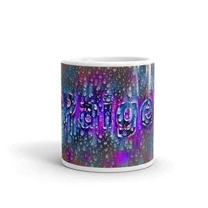 Paige Mug Wounded Pluviophile 10oz front view