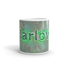 Load image into Gallery viewer, Harlow Mug Nuclear Lemonade 10oz front view