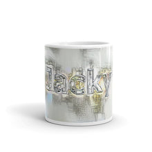 Load image into Gallery viewer, Jacky Mug Victorian Fission 10oz front view