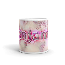 Load image into Gallery viewer, Benjamin Mug Innocuous Tenderness 10oz front view