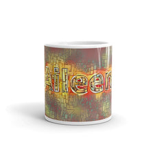 Load image into Gallery viewer, Aileen Mug Transdimensional Caveman 10oz front view