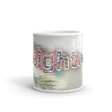 Load image into Gallery viewer, Leighton Mug Ink City Dream 10oz front view
