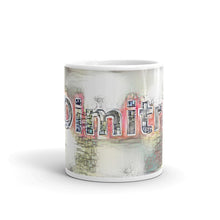 Load image into Gallery viewer, Dimitri Mug Ink City Dream 10oz front view